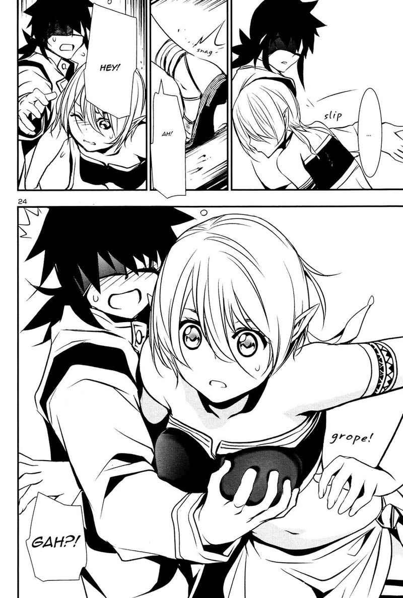 Shinju No Nectar 14 24