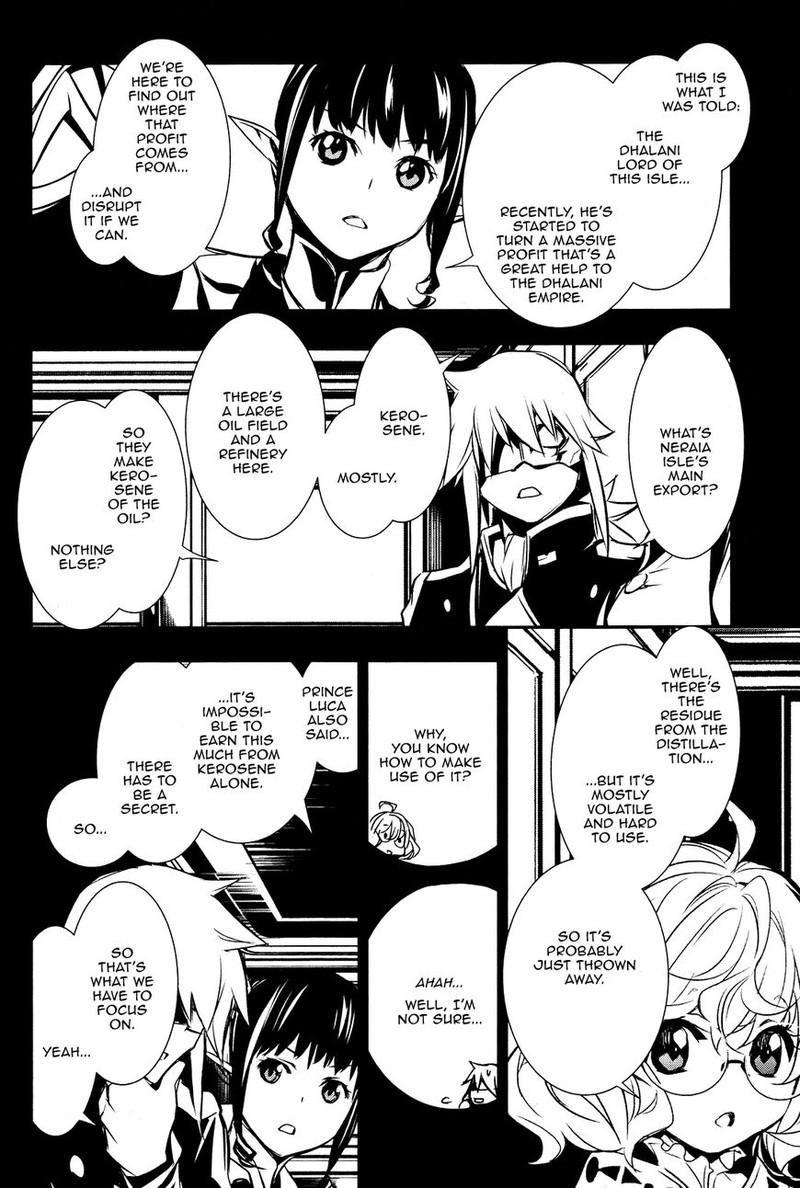 Shinju No Nectar 14 28