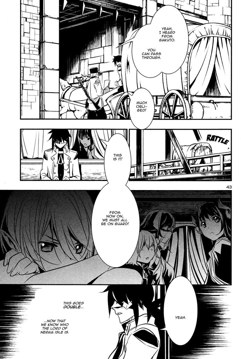 Shinju No Nectar 14 43