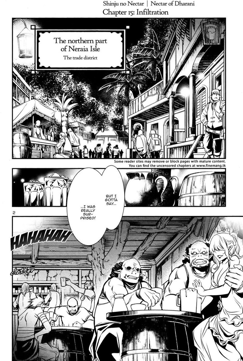 Shinju No Nectar 15 1