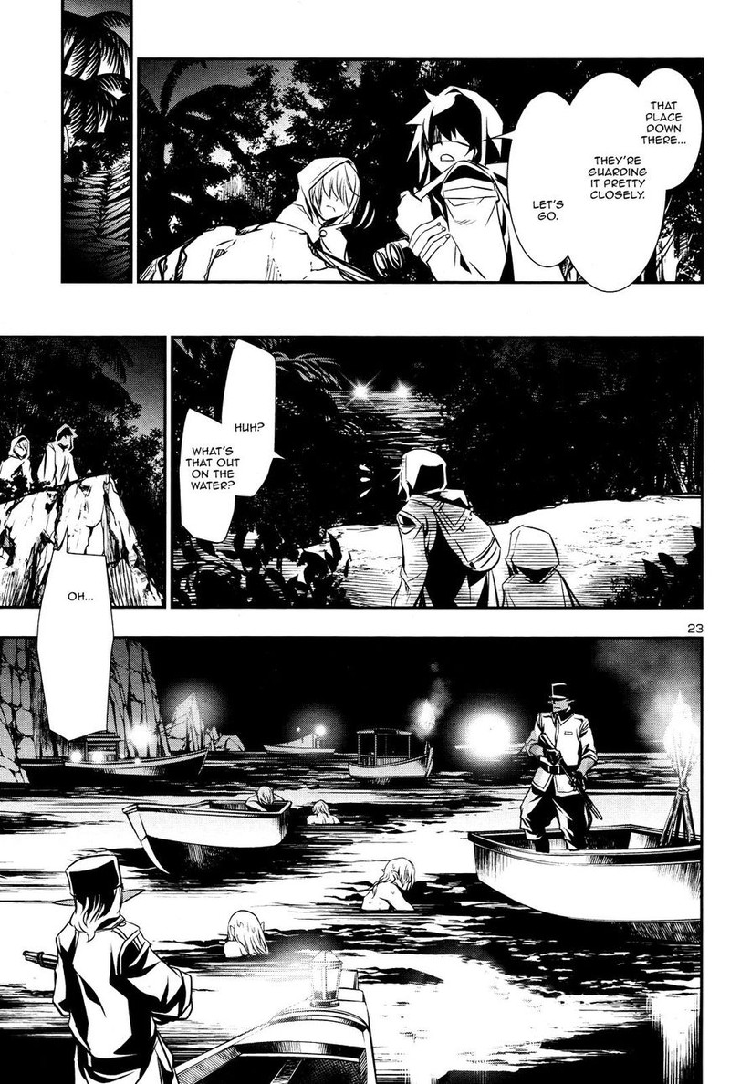 Shinju No Nectar 15 21