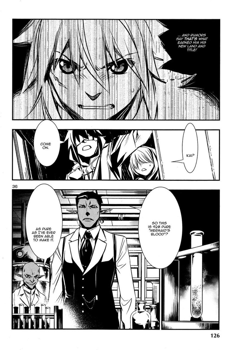 Shinju No Nectar 15 34