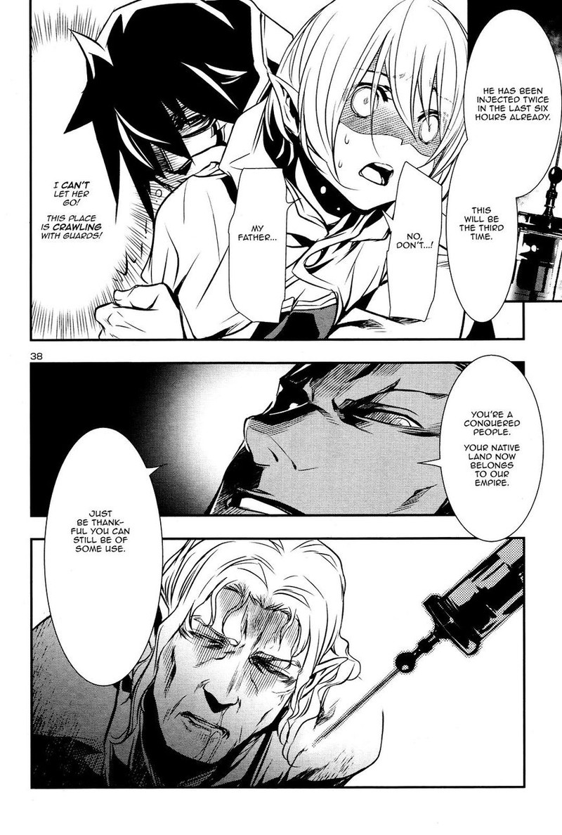 Shinju No Nectar 15 36