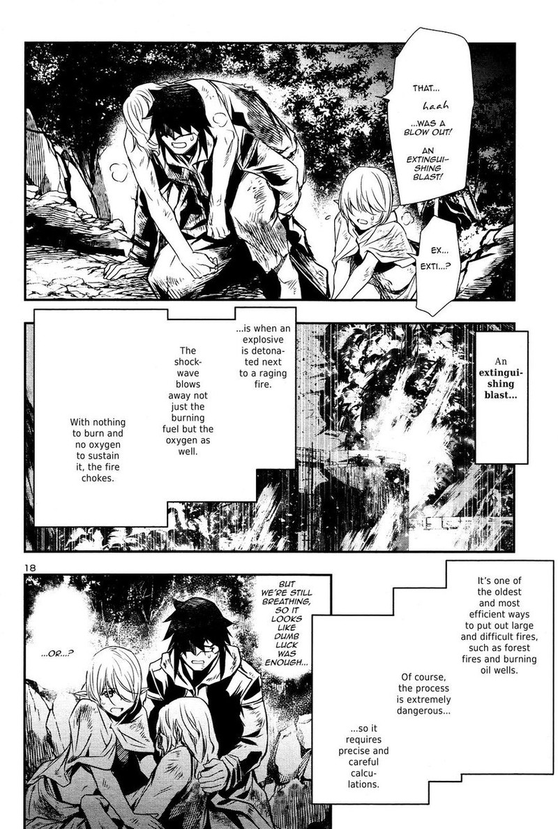 Shinju No Nectar 16 17