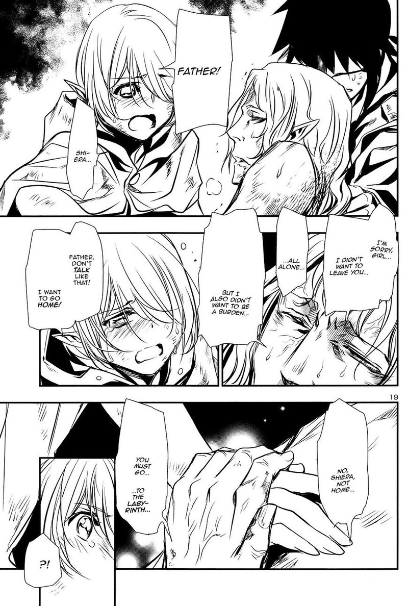 Shinju No Nectar 16 18