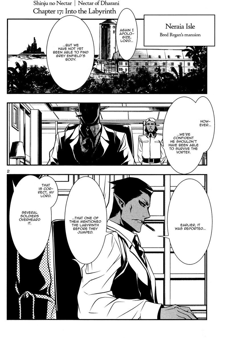 Shinju No Nectar 17 1