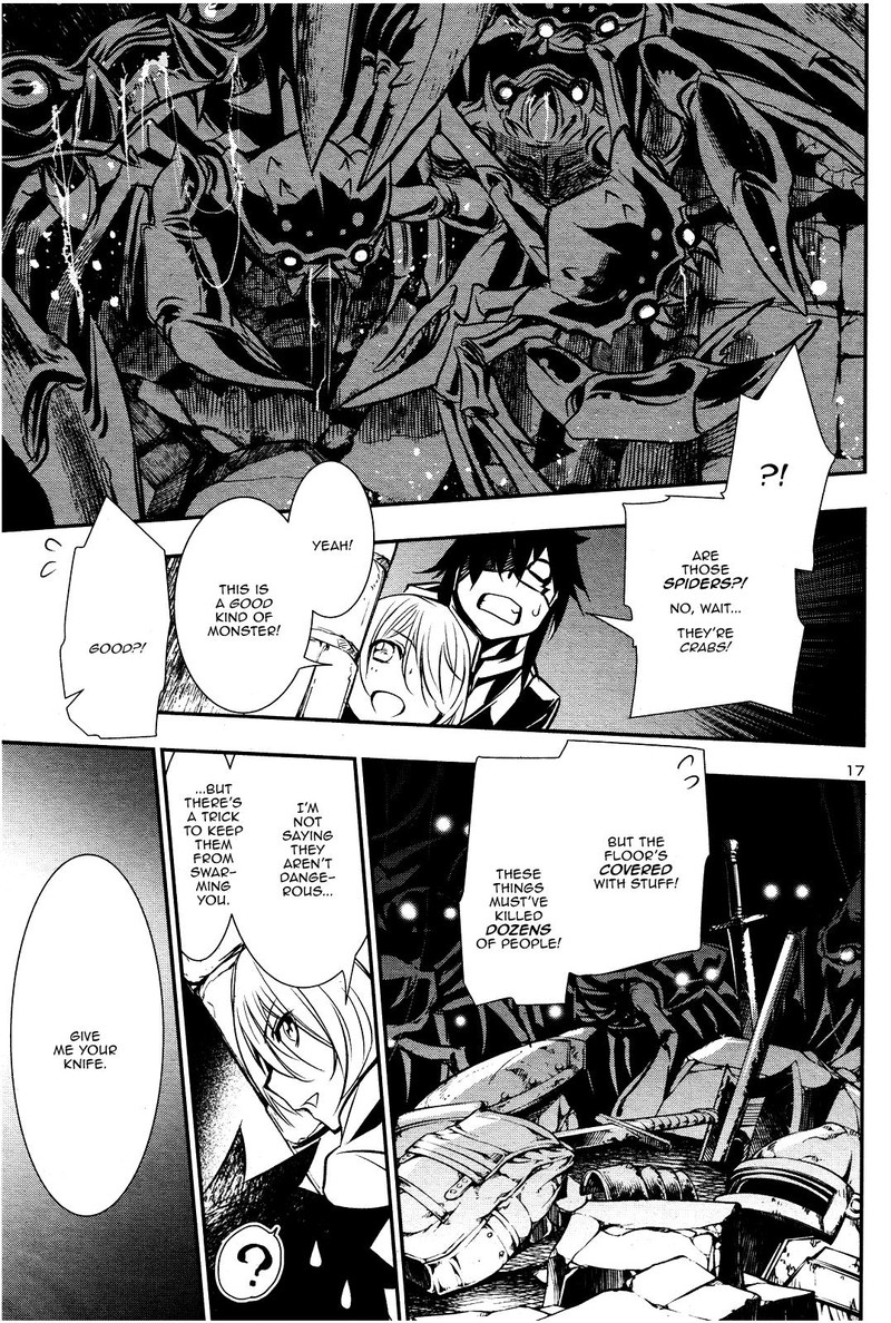 Shinju No Nectar 17 16