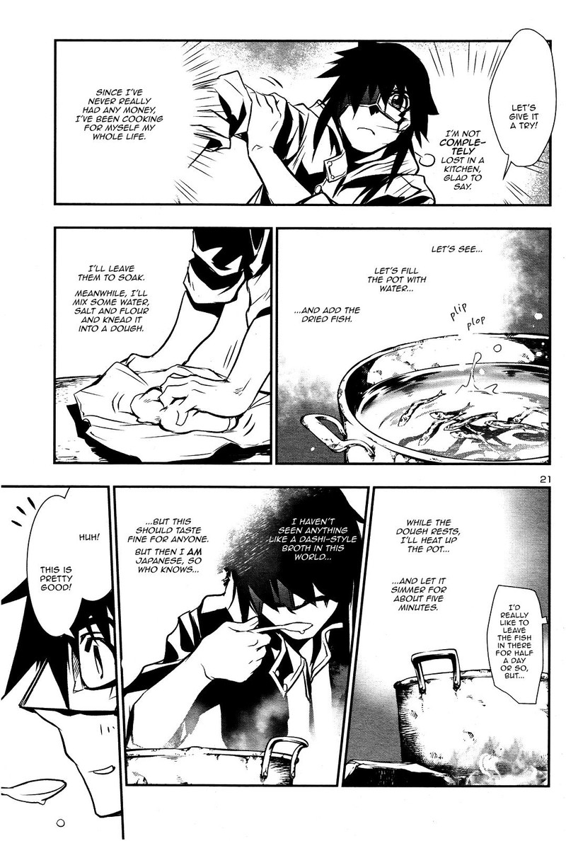 Shinju No Nectar 17 20