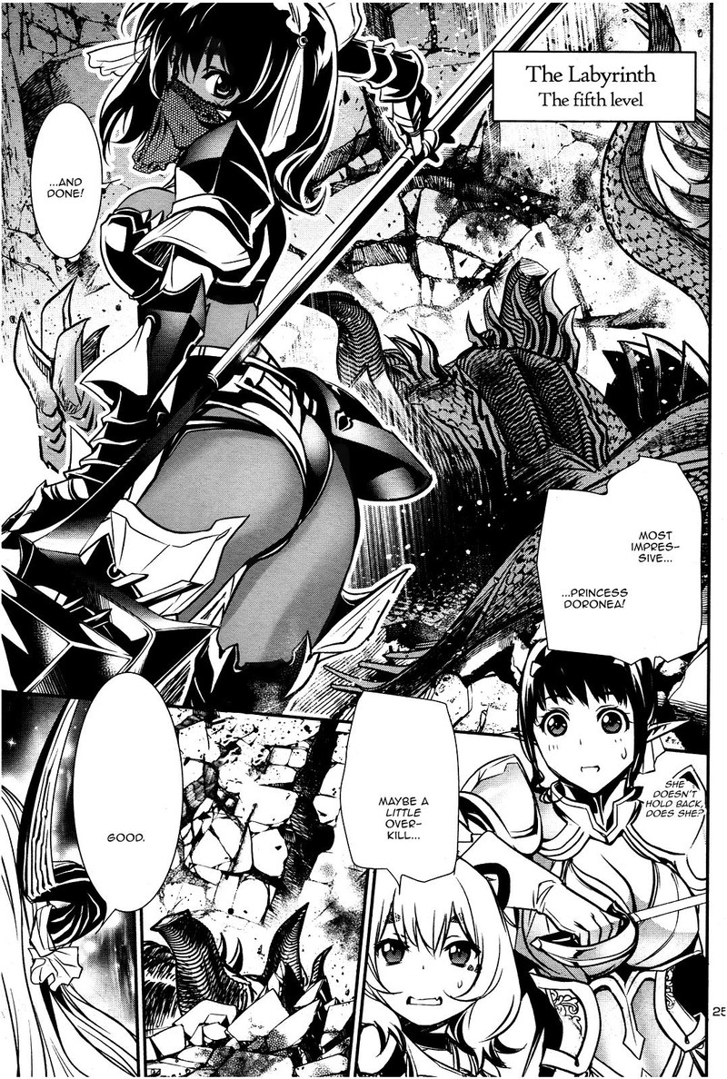Shinju No Nectar 17 24