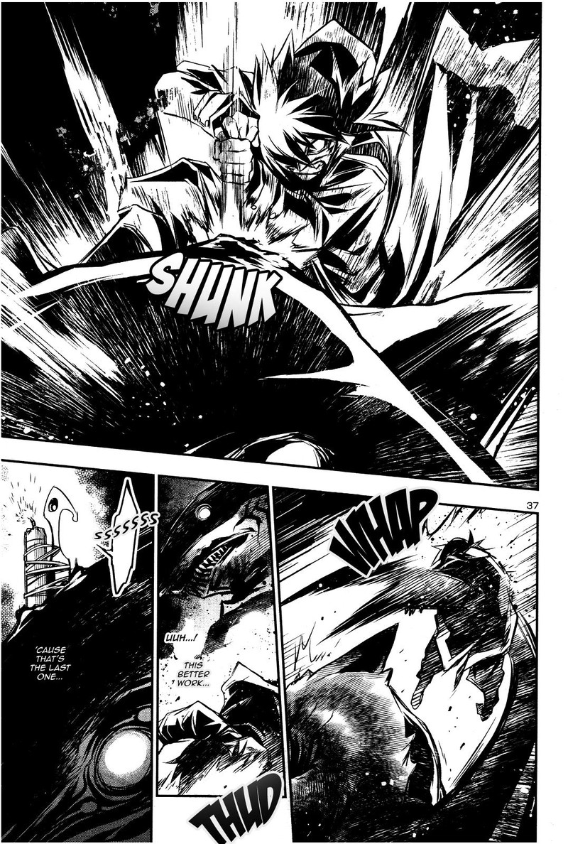 Shinju No Nectar 17 36