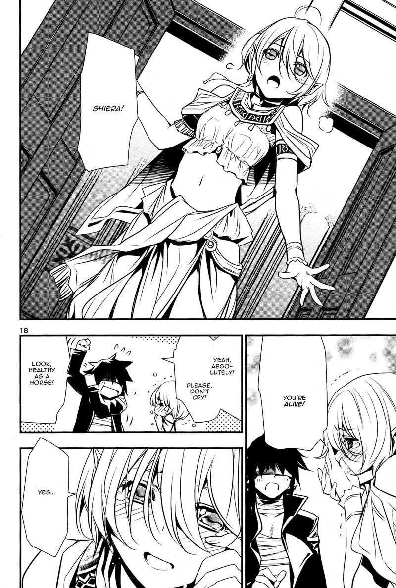 Shinju No Nectar 21 17