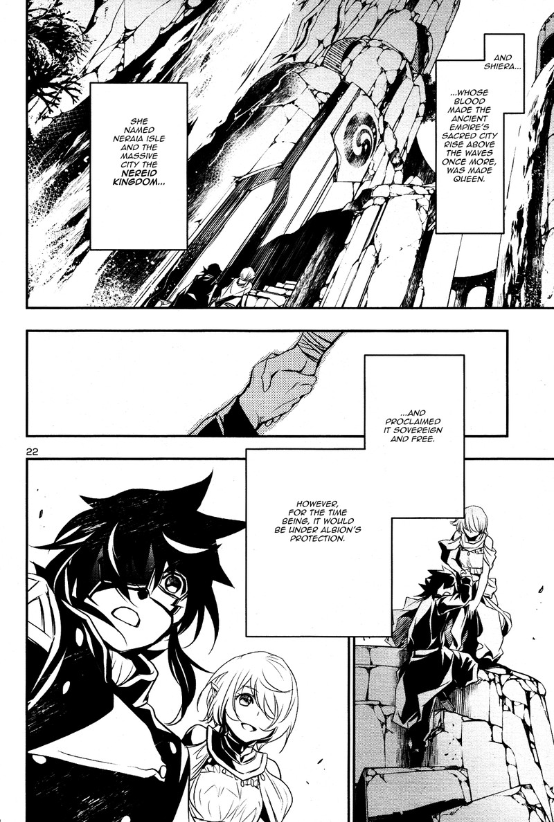 Shinju No Nectar 21 21
