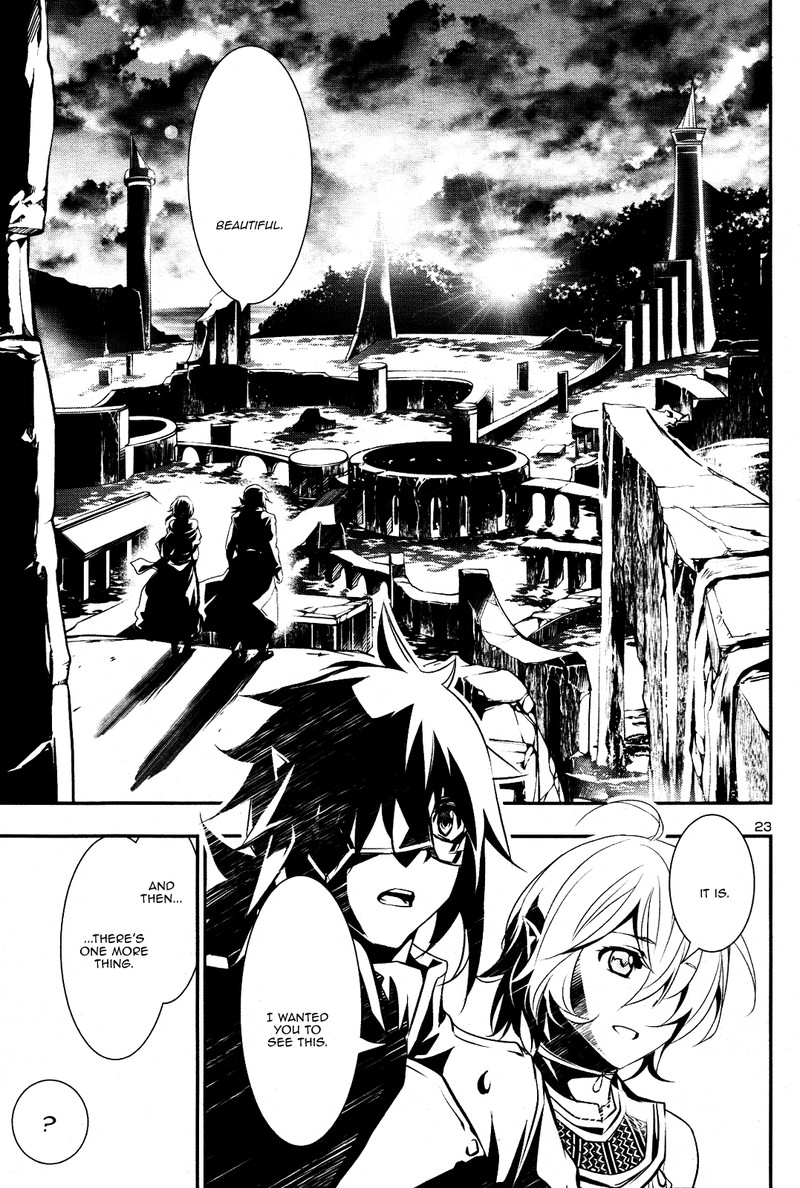 Shinju No Nectar 21 22