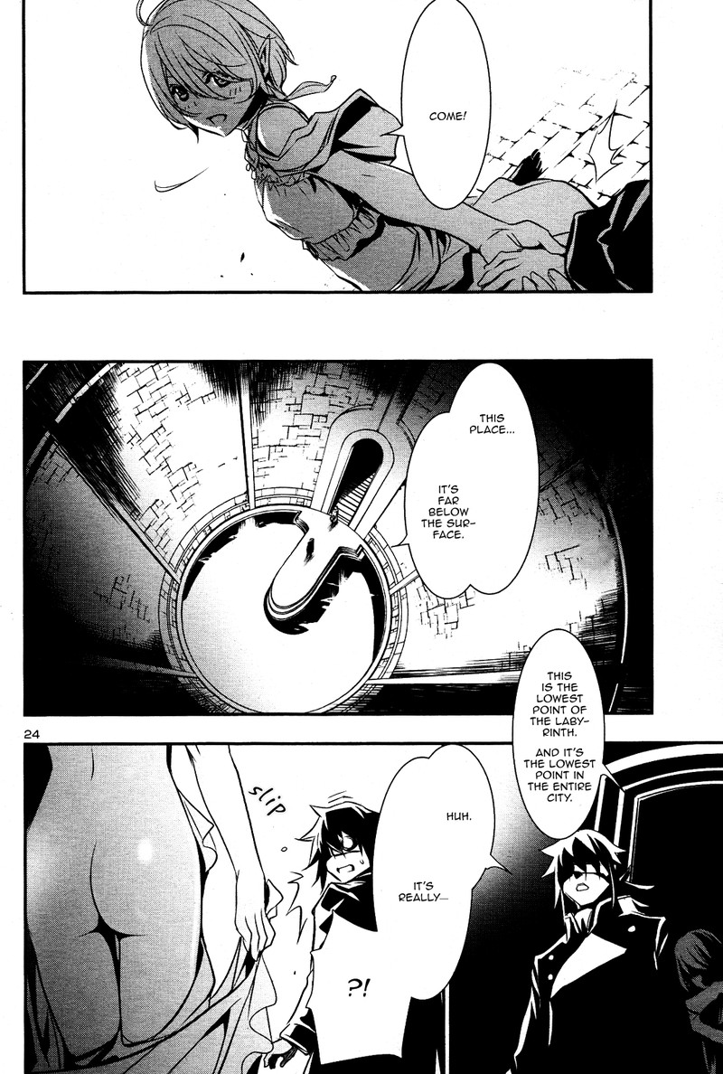 Shinju No Nectar 21 23