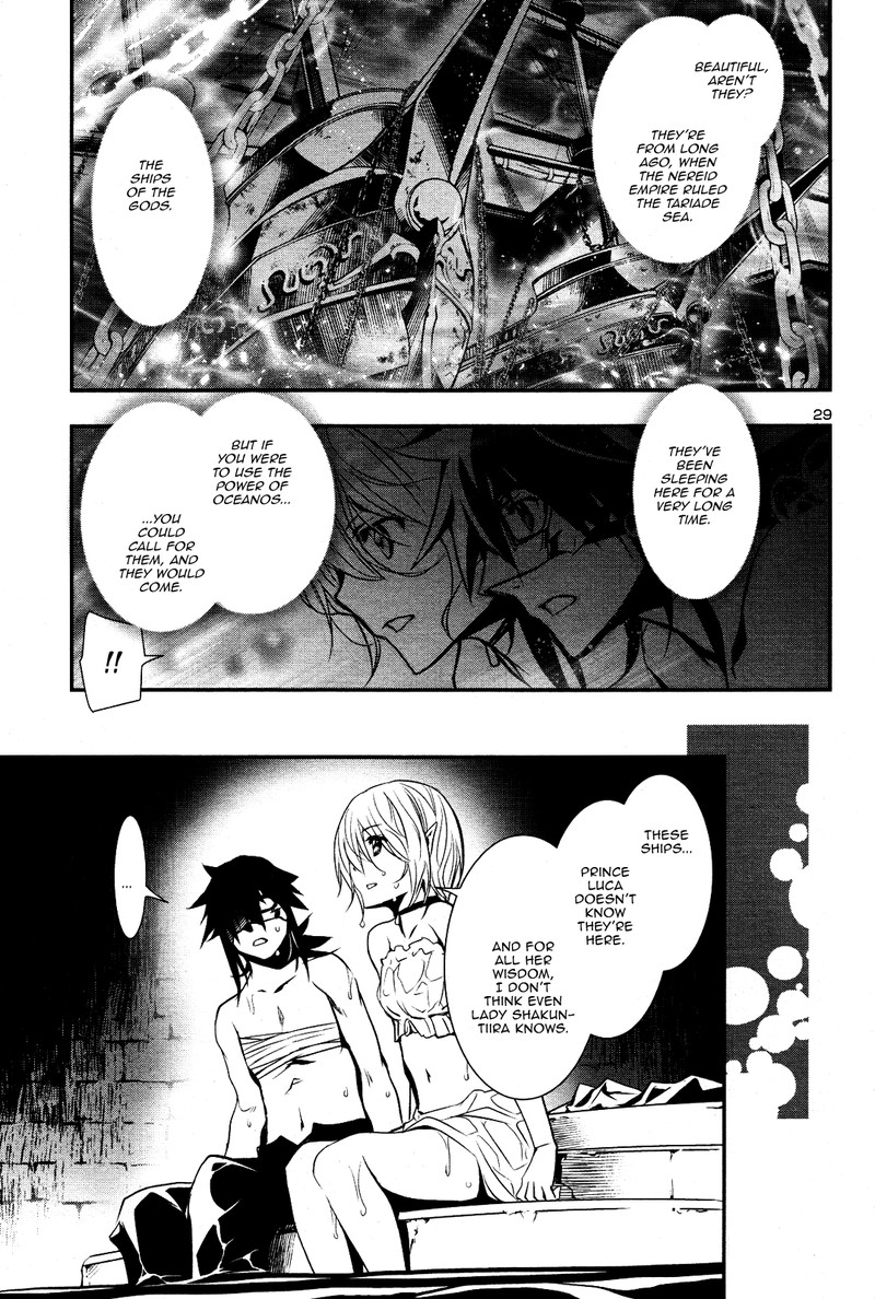 Shinju No Nectar 21 28