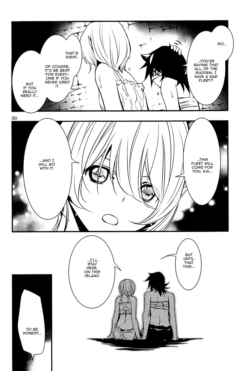 Shinju No Nectar 21 29