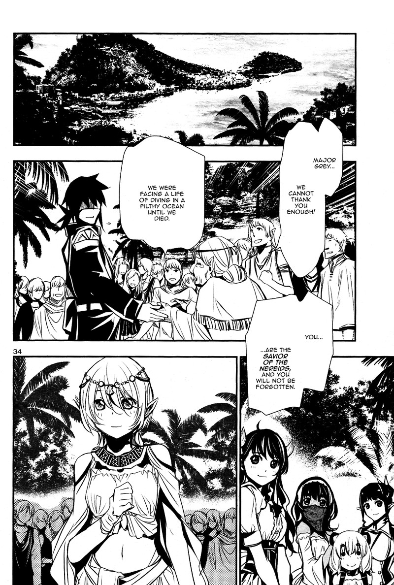 Shinju No Nectar 21 33