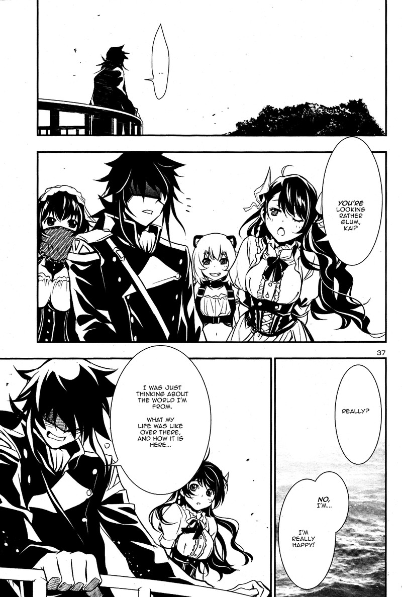 Shinju No Nectar 21 36