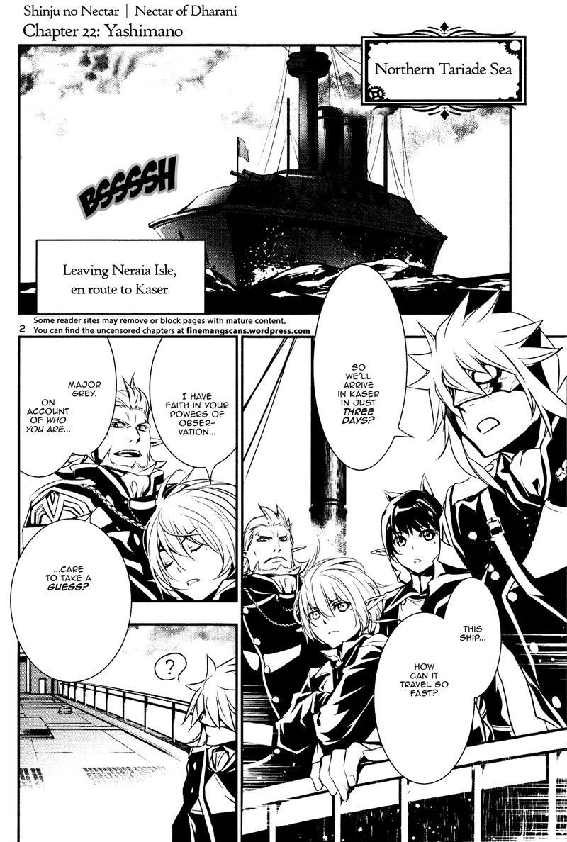 Shinju No Nectar 22 1