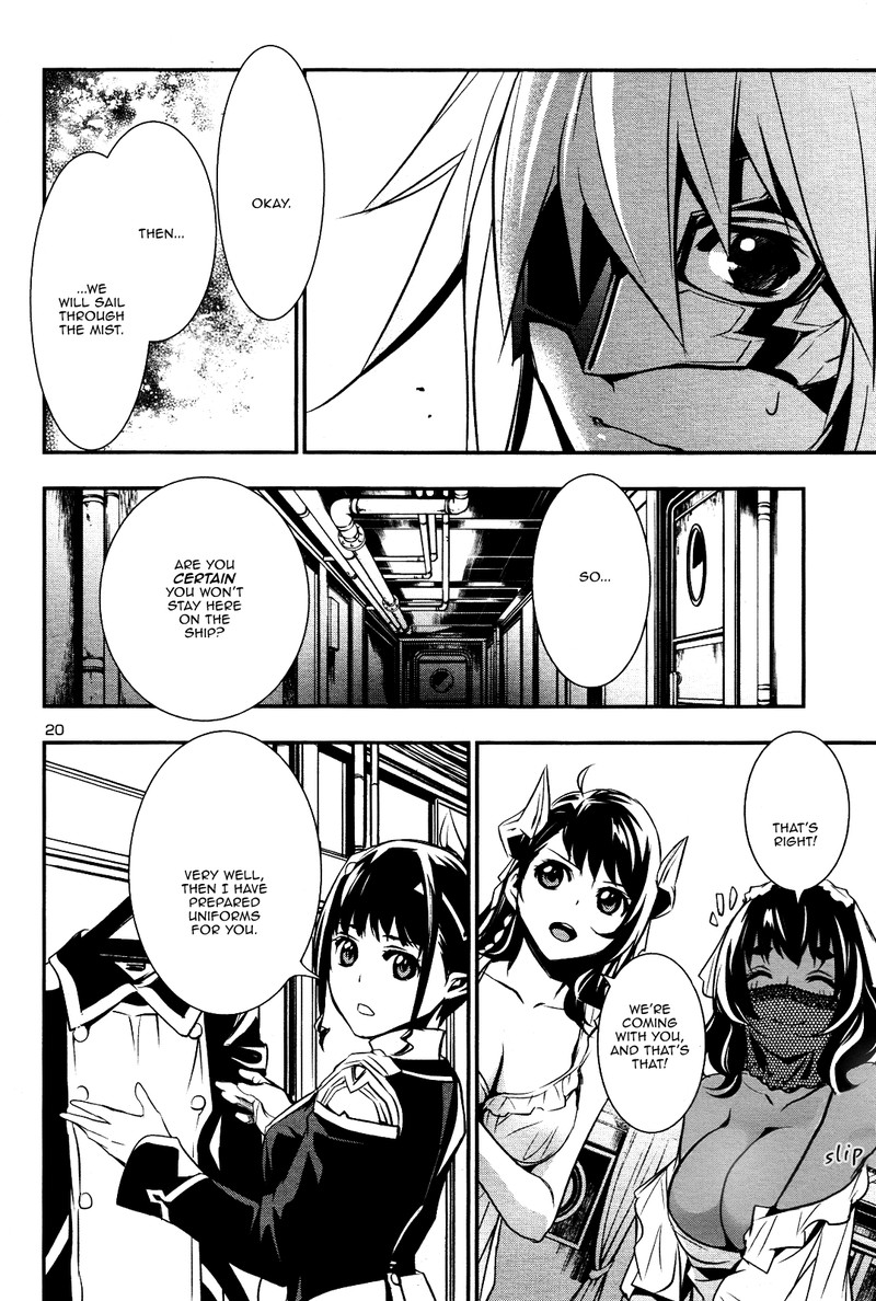 Shinju No Nectar 22 19