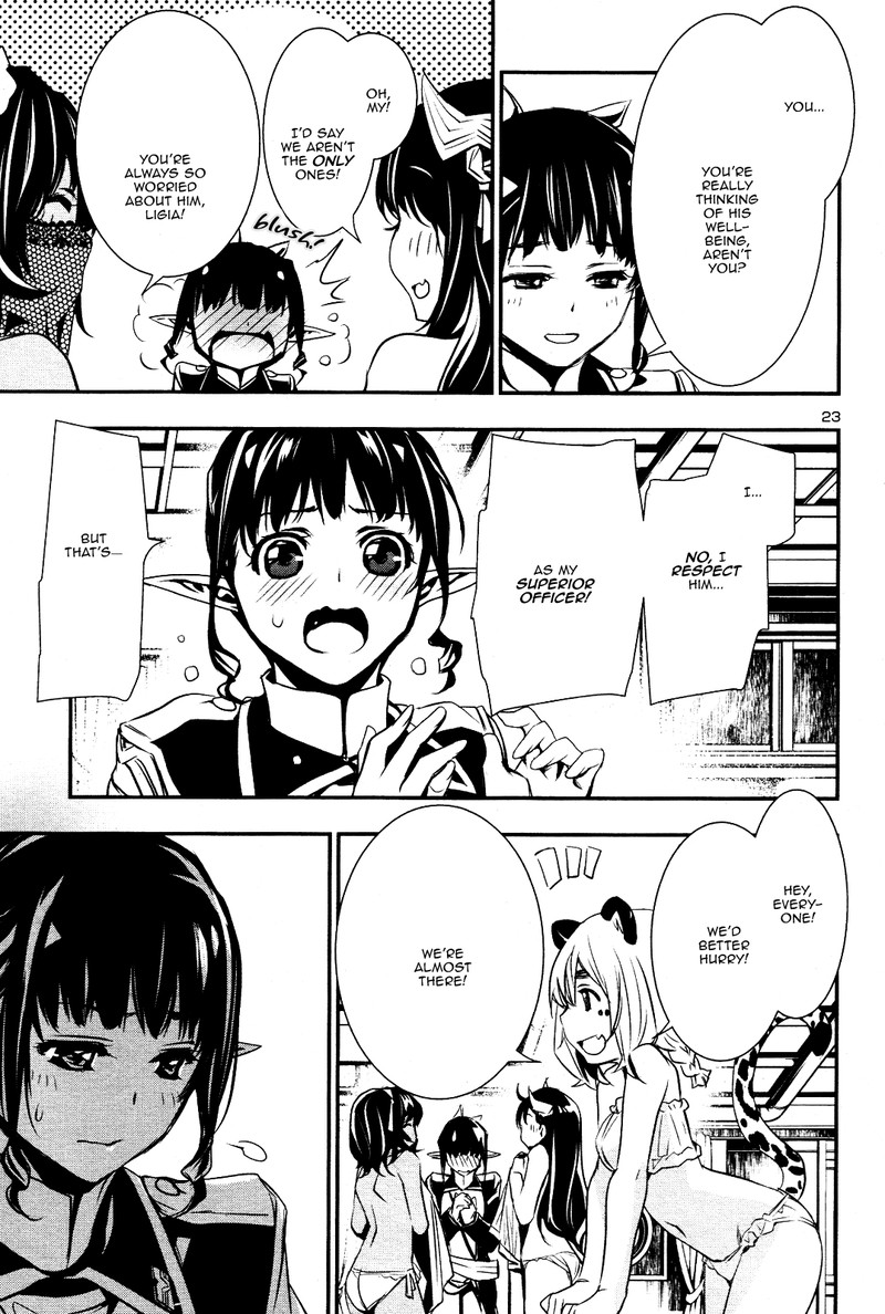 Shinju No Nectar 22 22