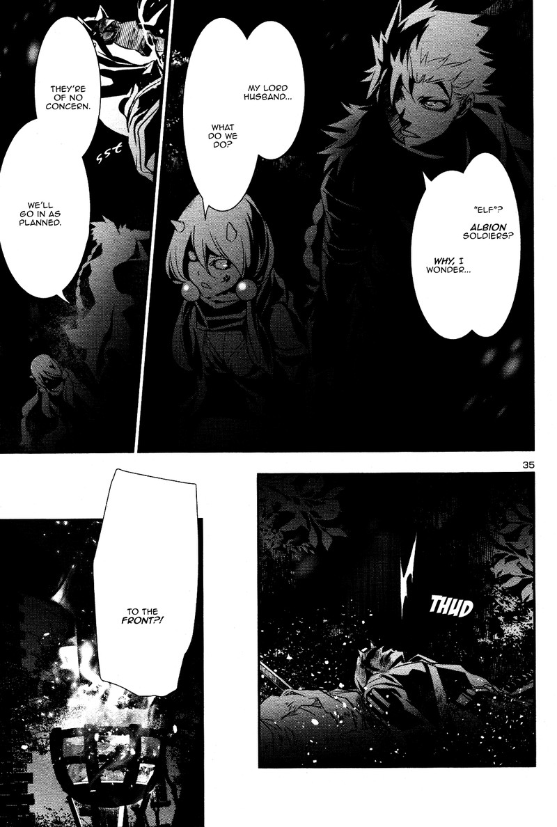 Shinju No Nectar 22 34