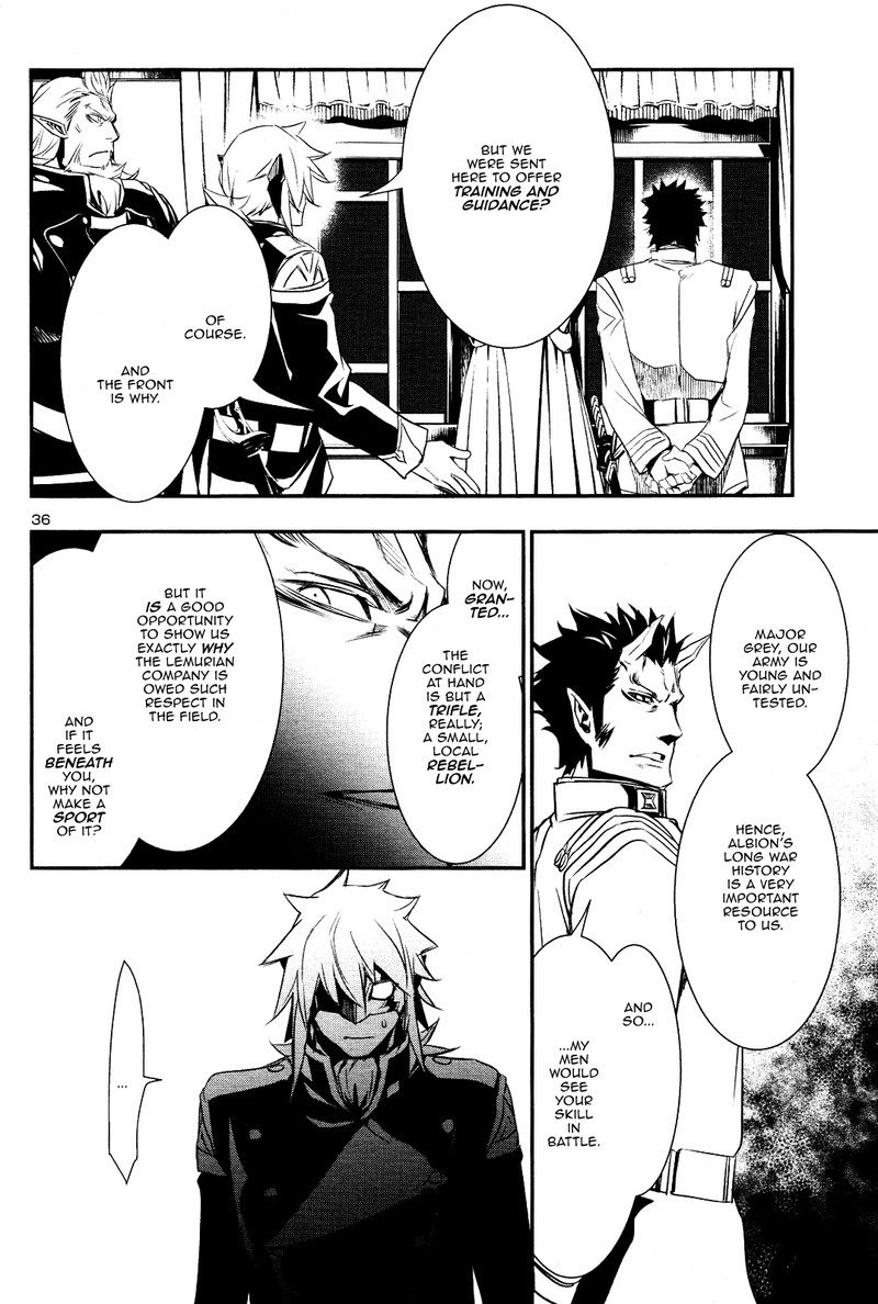 Shinju No Nectar 22 35