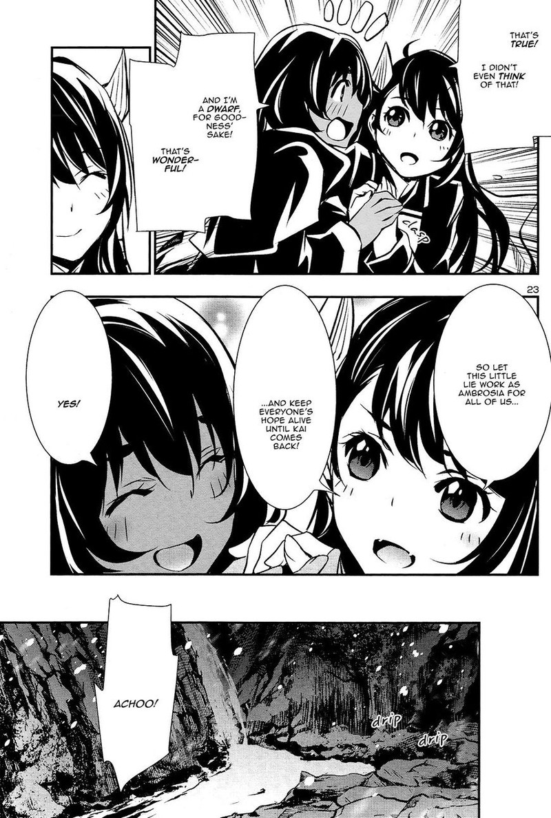 Shinju No Nectar 24 23