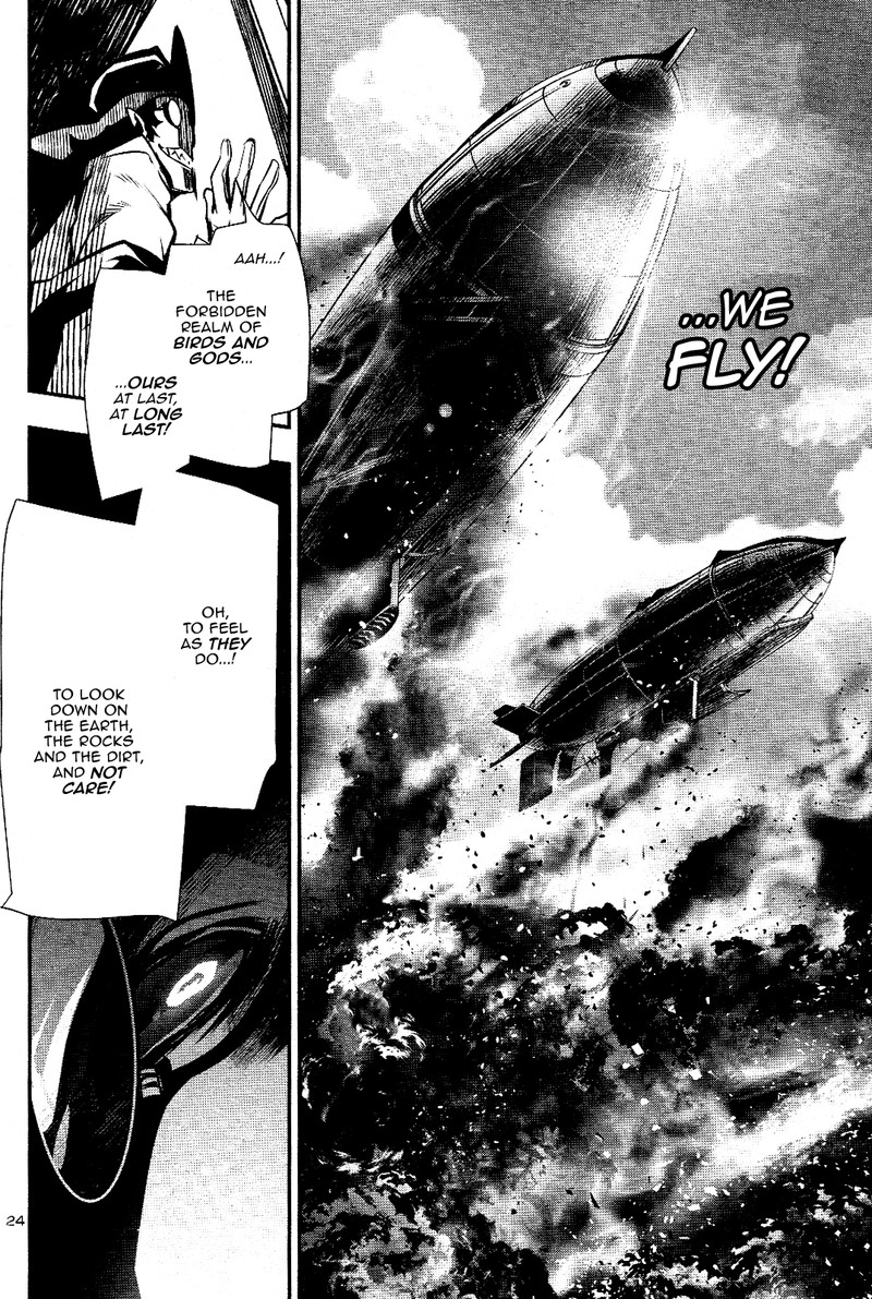 Shinju No Nectar 26 22