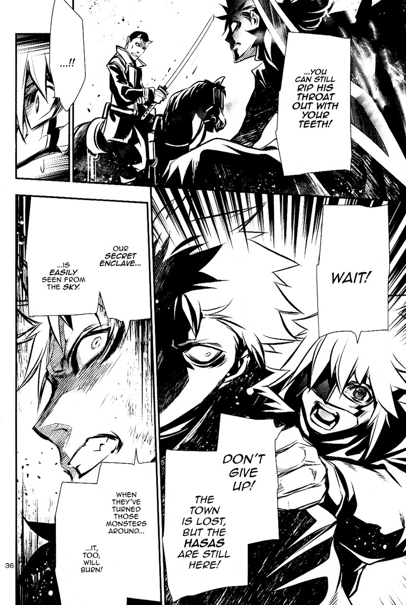 Shinju No Nectar 26 34