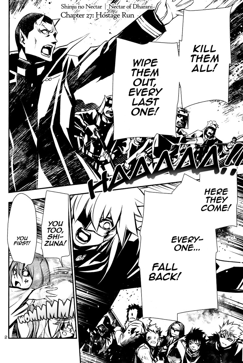 Shinju No Nectar 27 1