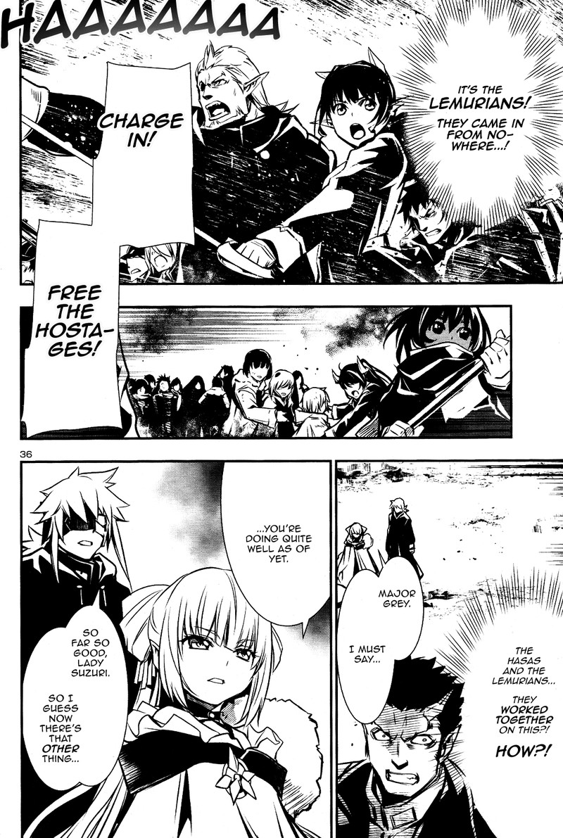 Shinju No Nectar 27 35