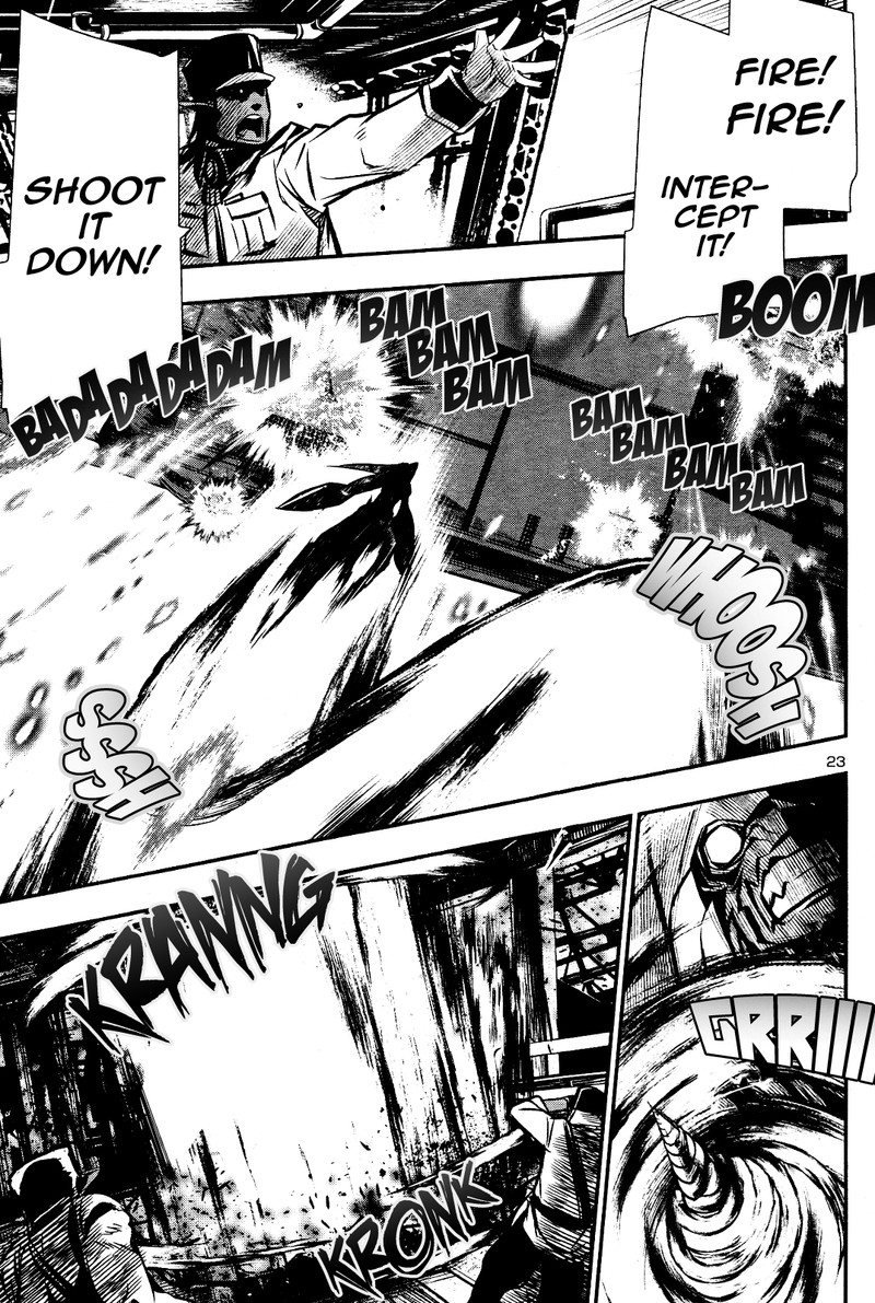 Shinju No Nectar 28 21