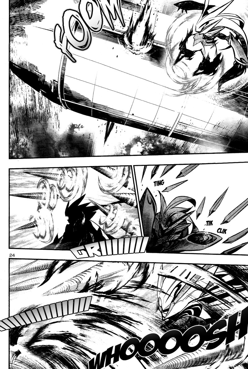 Shinju No Nectar 28 22