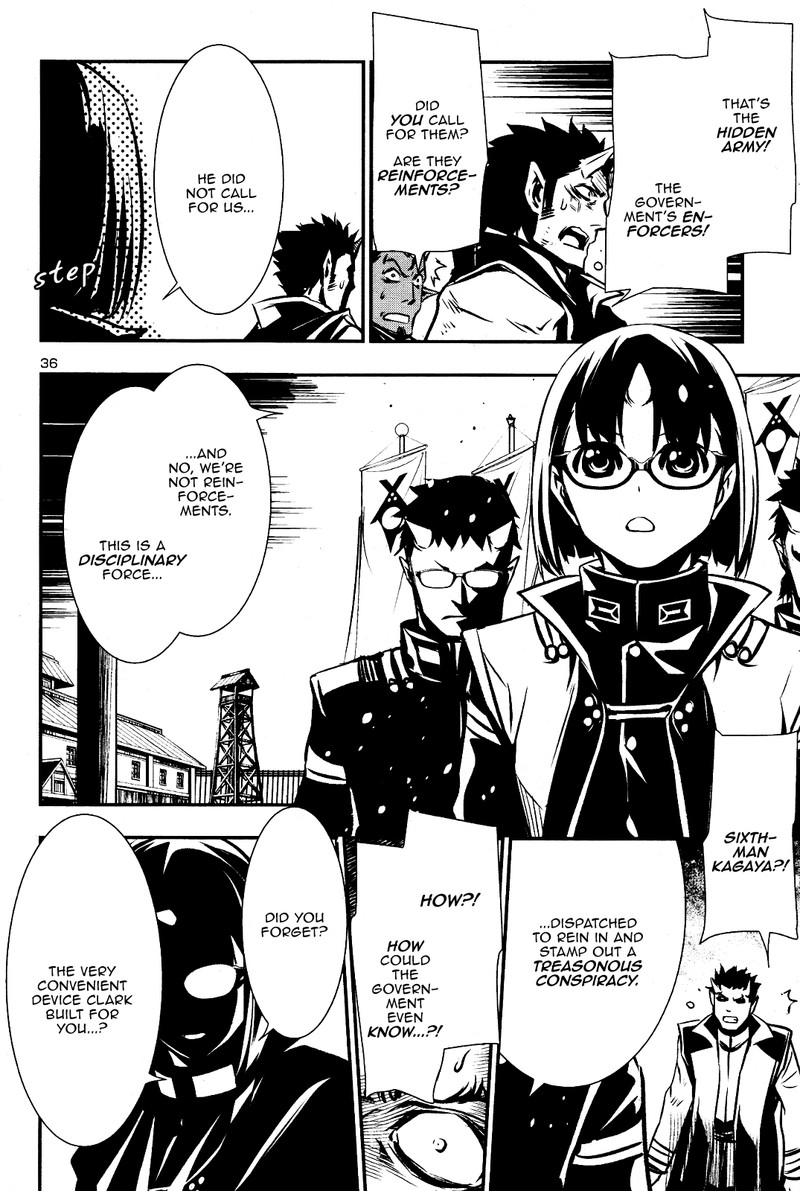 Shinju No Nectar 28 33