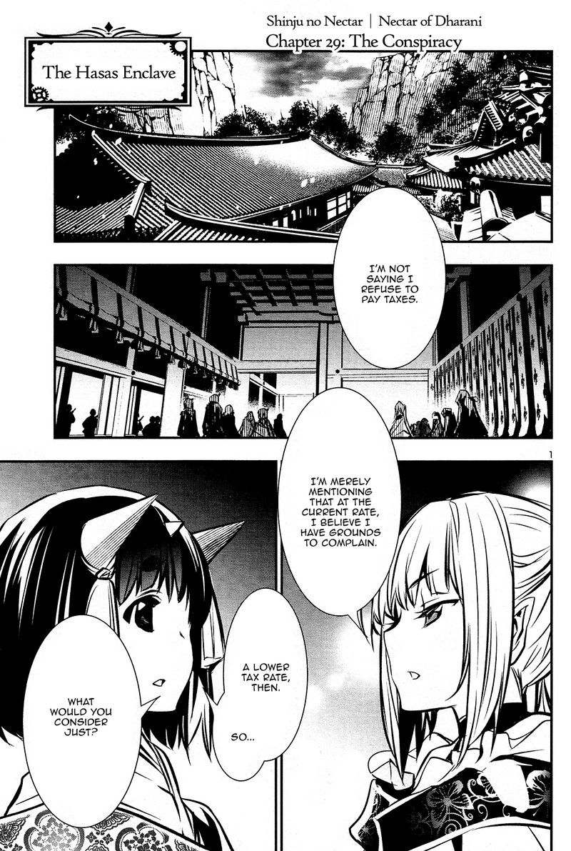 Shinju No Nectar 29 1