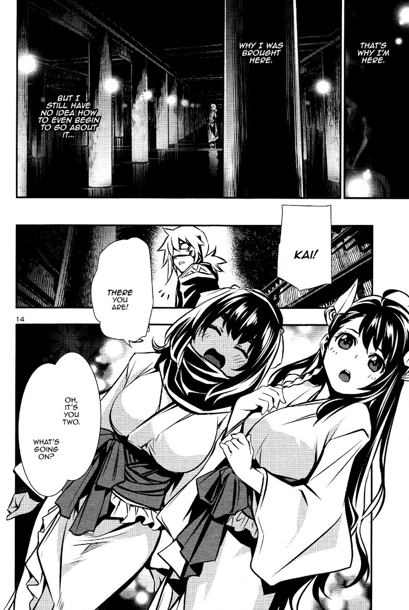 Shinju No Nectar 29 14
