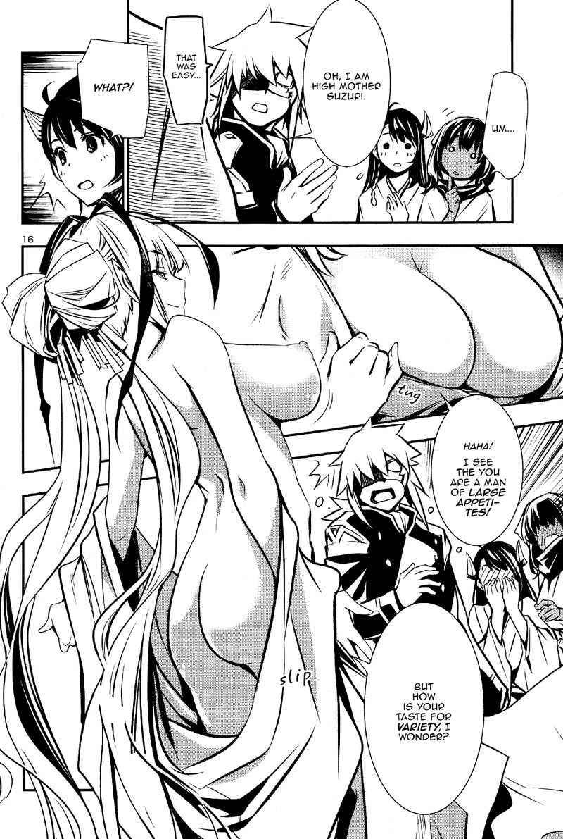 Shinju No Nectar 29 16