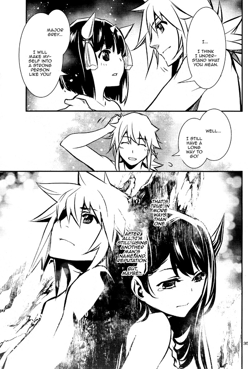 Shinju No Nectar 29 35