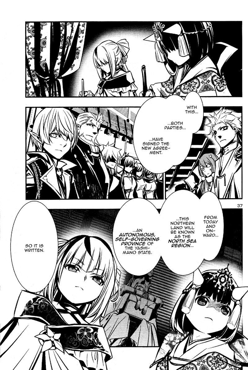 Shinju No Nectar 29 37