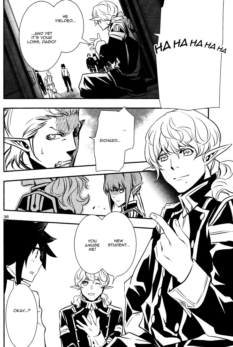 Shinju No Nectar 30 35