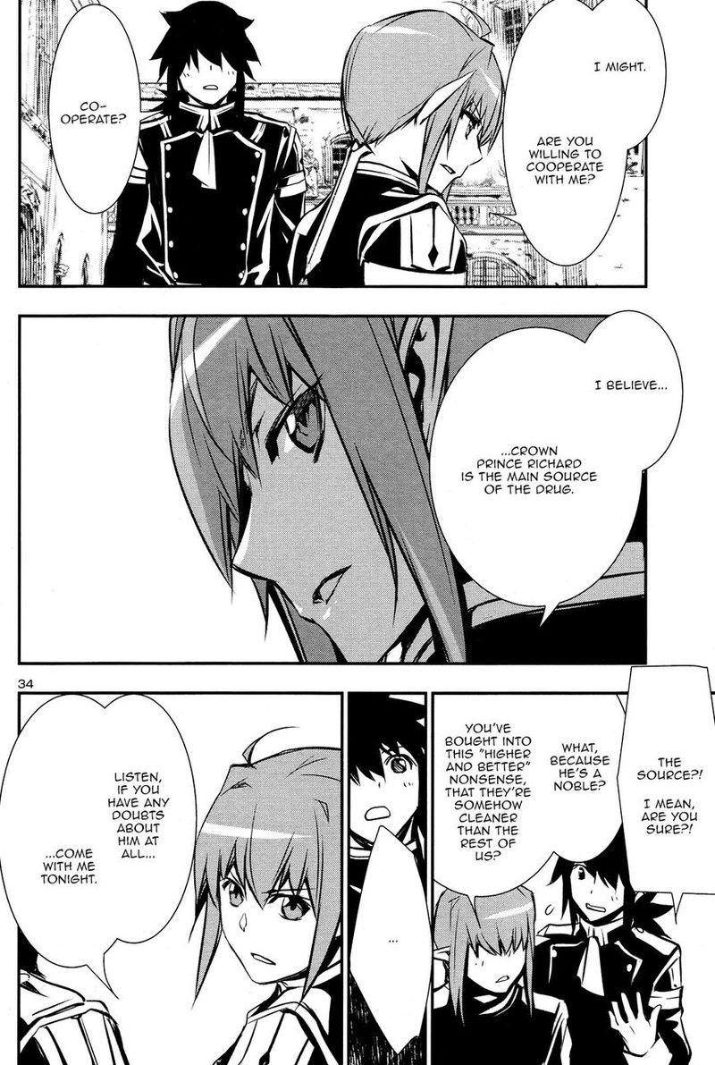 Shinju No Nectar 31 33
