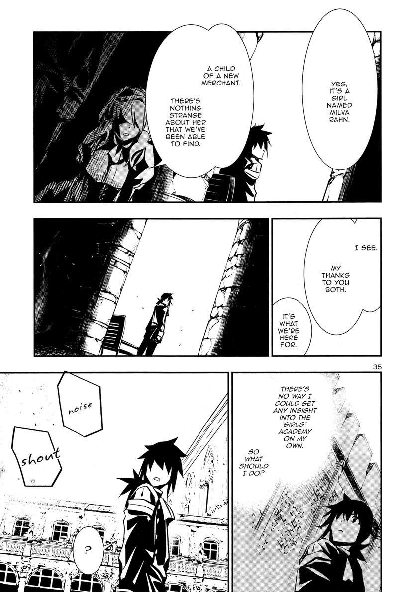 Shinju No Nectar 32 34
