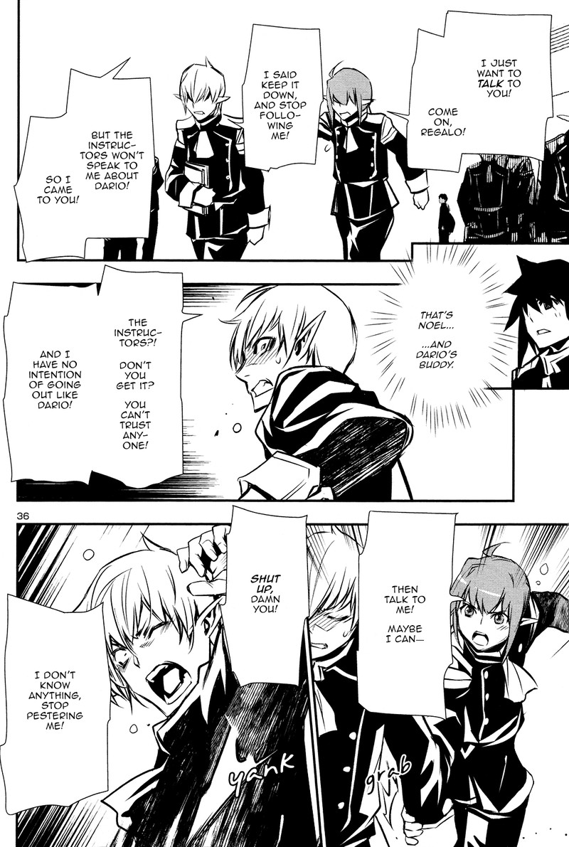 Shinju No Nectar 32 35
