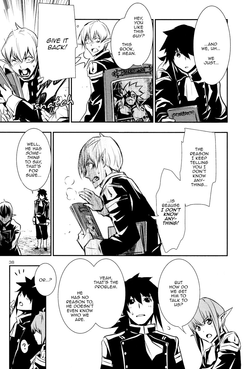 Shinju No Nectar 32 37