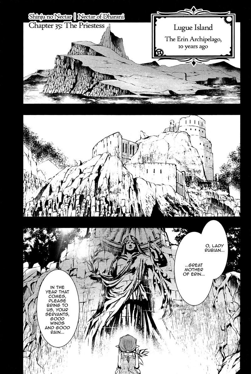 Shinju No Nectar 35 1