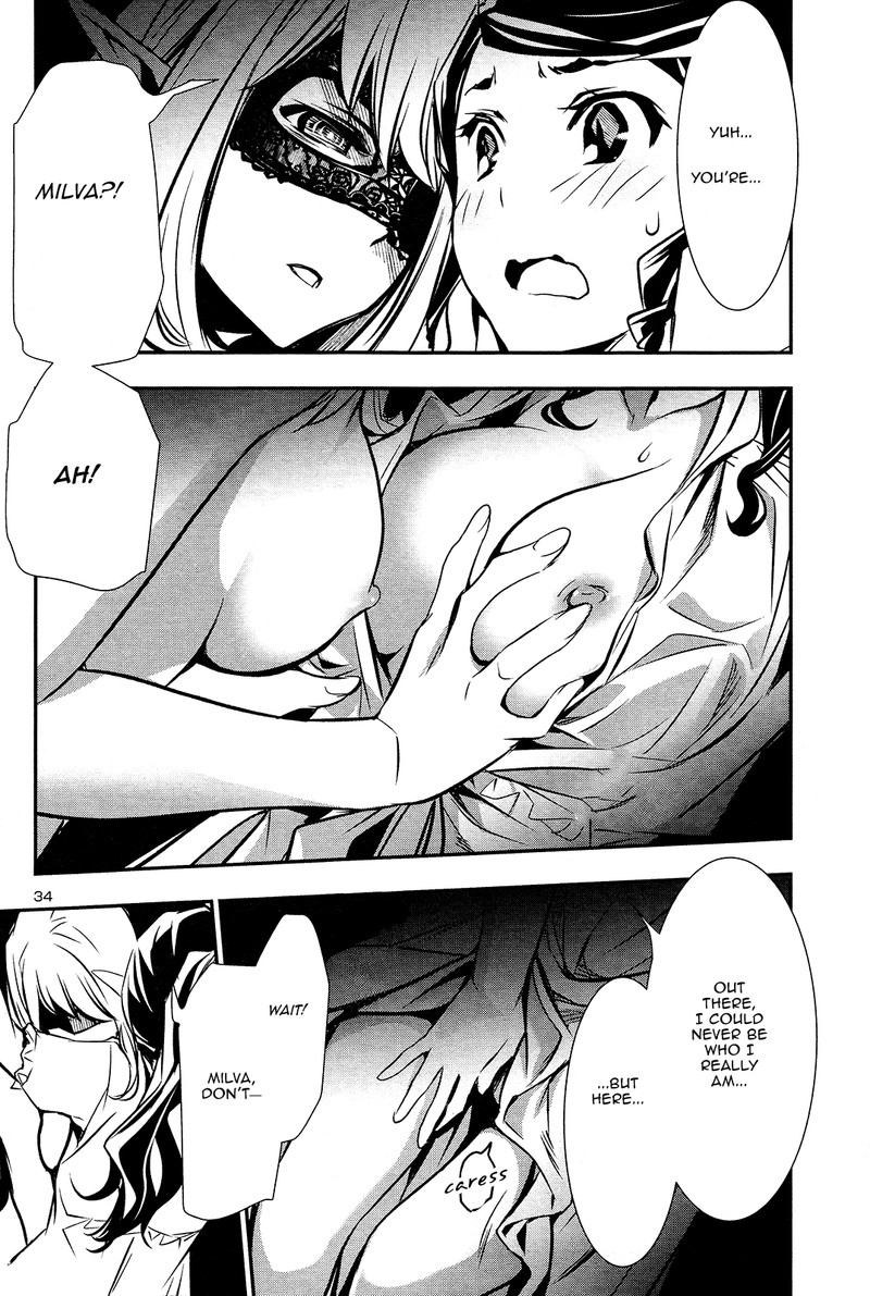 Shinju No Nectar 35 34