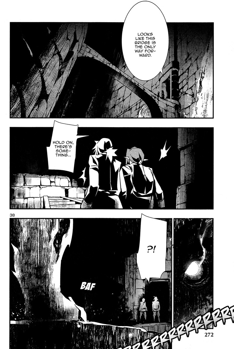 Shinju No Nectar 35 38