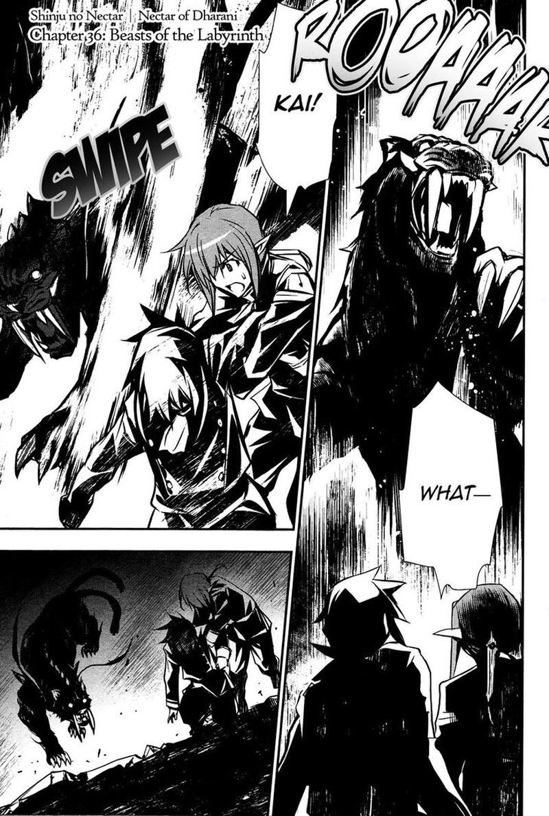 Shinju No Nectar 36 1