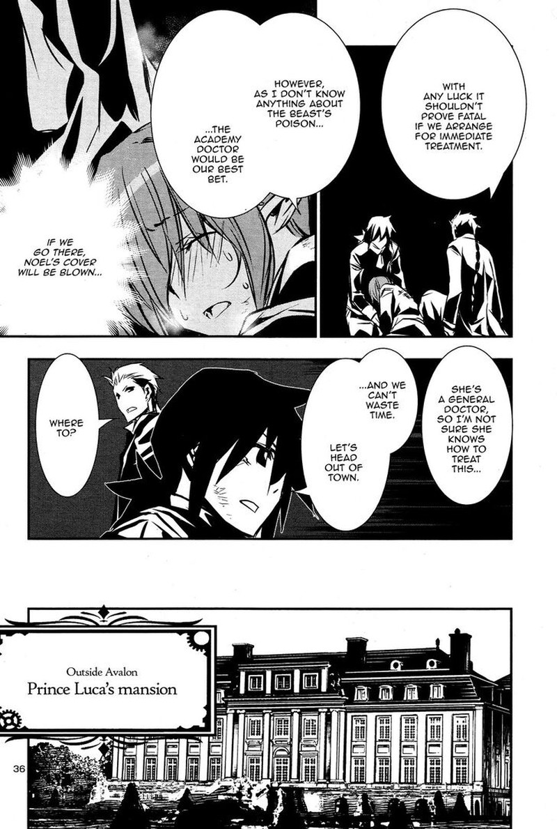 Shinju No Nectar 36 36